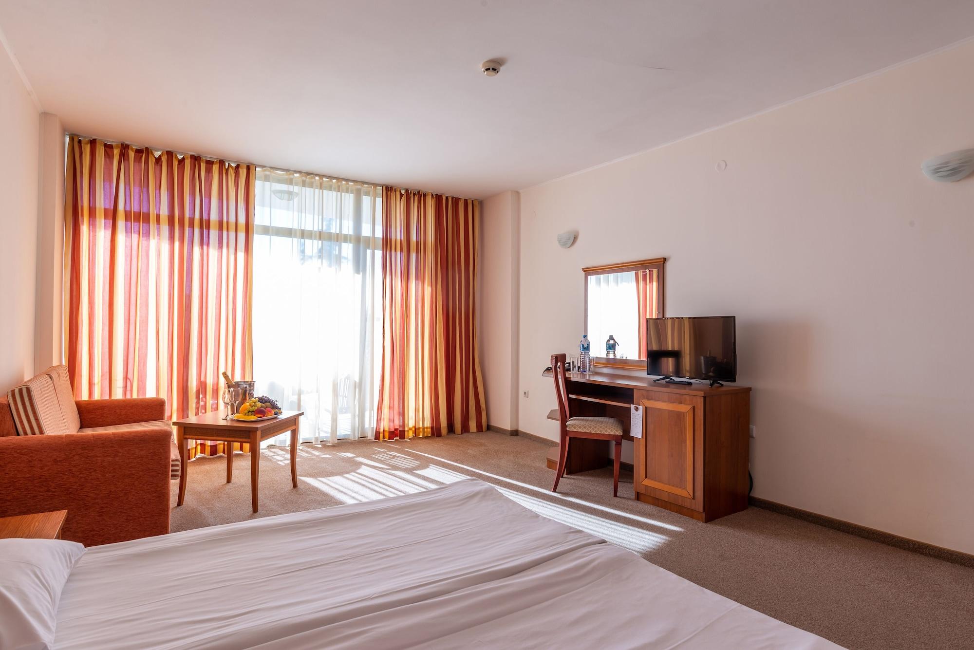 Tiva del Mar Beach Hotel Sveti Vlas Esterno foto